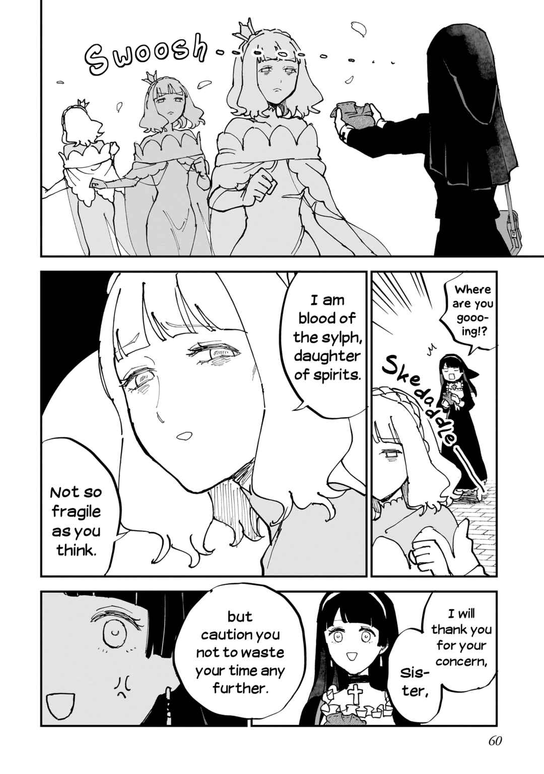 Page 18 Chapter 2 The Flower Princess of Sylph
