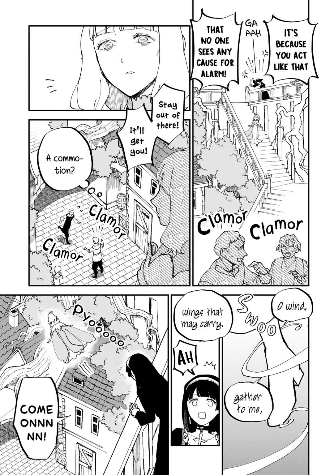 Page 19 Chapter 2 The Flower Princess of Sylph