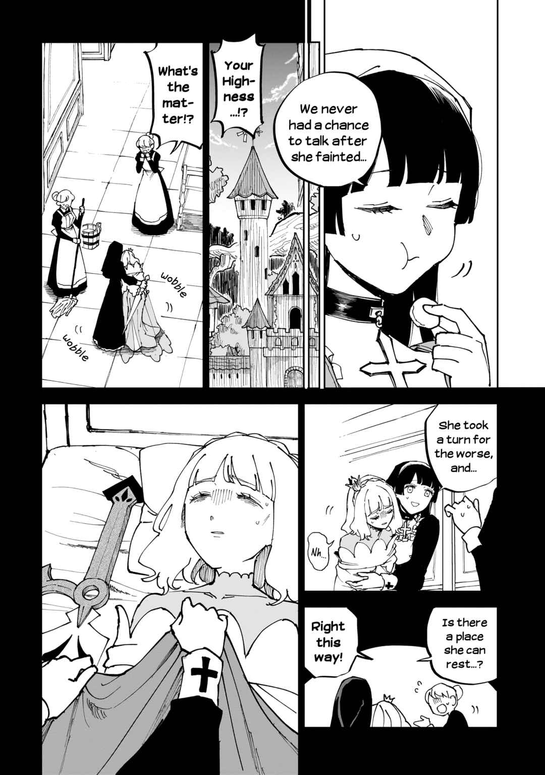 Page 2 Chapter 2 The Flower Princess of Sylph