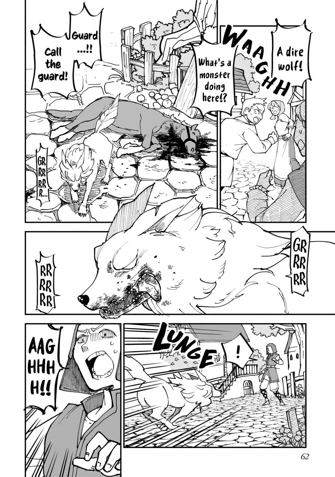 Page 20 Chapter 2 The Flower Princess of Sylph