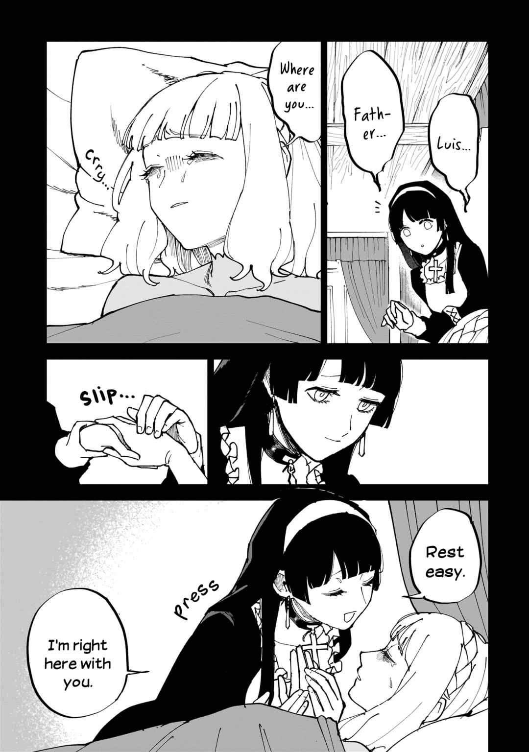 Page 3 Chapter 2 The Flower Princess of Sylph