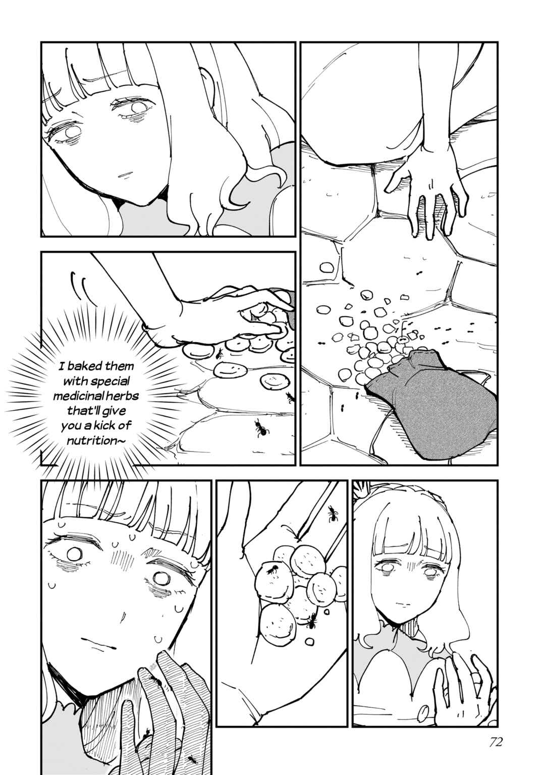 Page 30 Chapter 2 The Flower Princess of Sylph