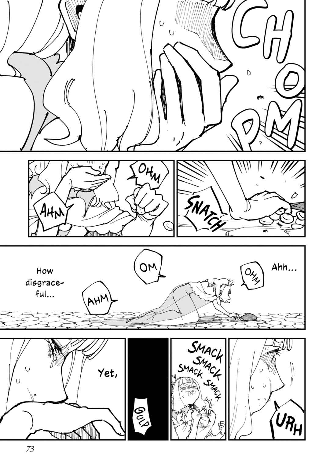 Page 31 Chapter 2 The Flower Princess of Sylph