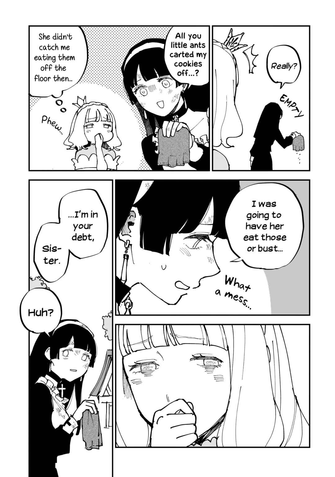 Page 37 Chapter 2 The Flower Princess of Sylph