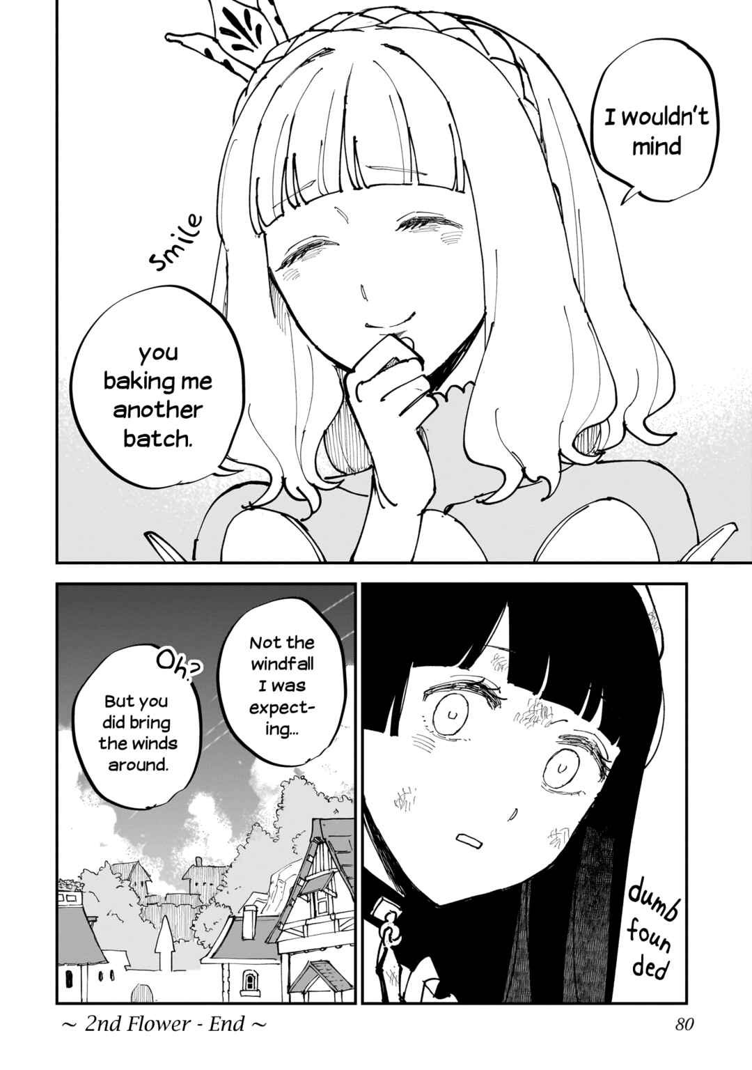 Page 38 Chapter 2 The Flower Princess of Sylph