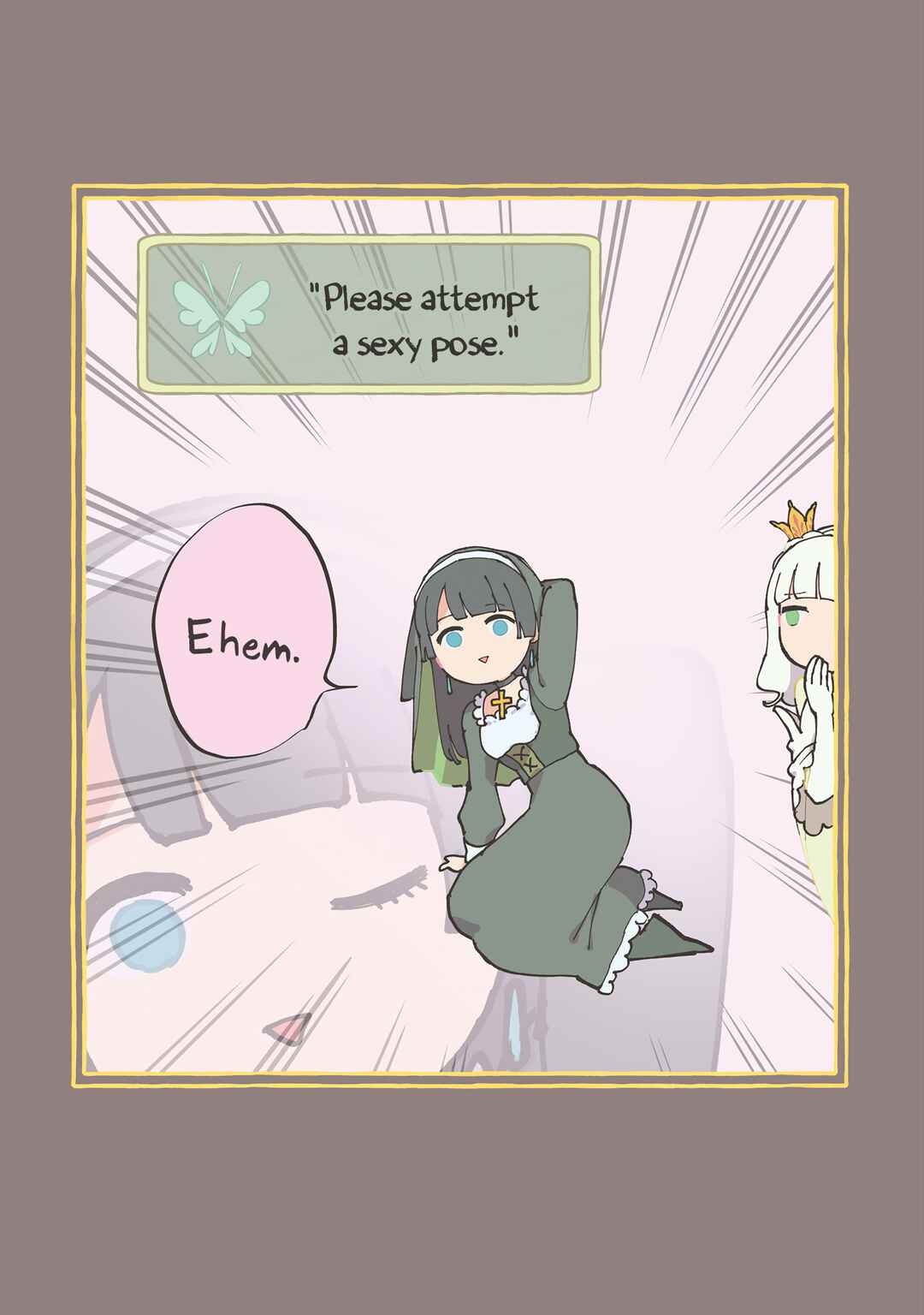Page 10 Chapter 5.5 The Flower Princess of Sylph