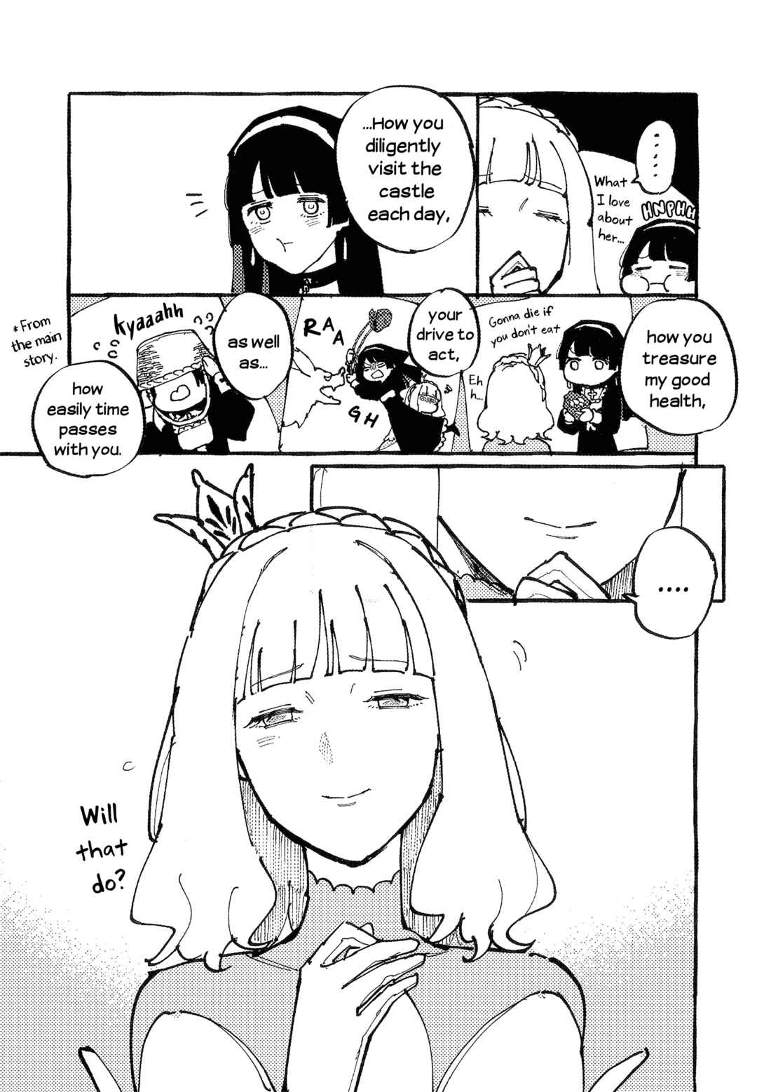 Page 3 Chapter 5.6 The Flower Princess of Sylph