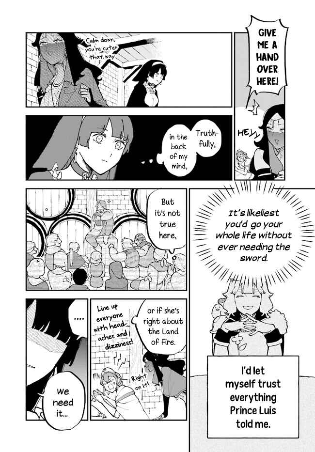 Page 24 Chapter 15 The Flower Princess of Sylph