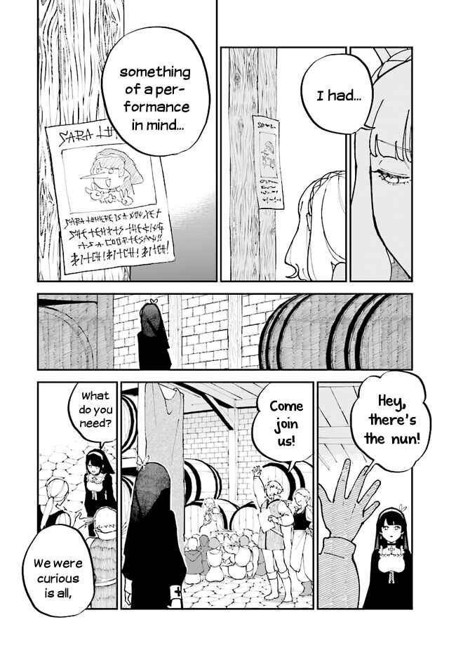 Page 28 Chapter 15 The Flower Princess of Sylph