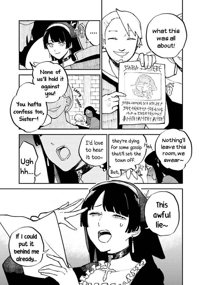 Page 29 Chapter 15 The Flower Princess of Sylph
