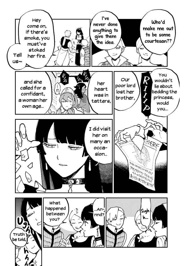 Page 30 Chapter 15 The Flower Princess of Sylph