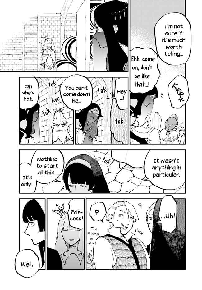 Page 31 Chapter 15 The Flower Princess of Sylph