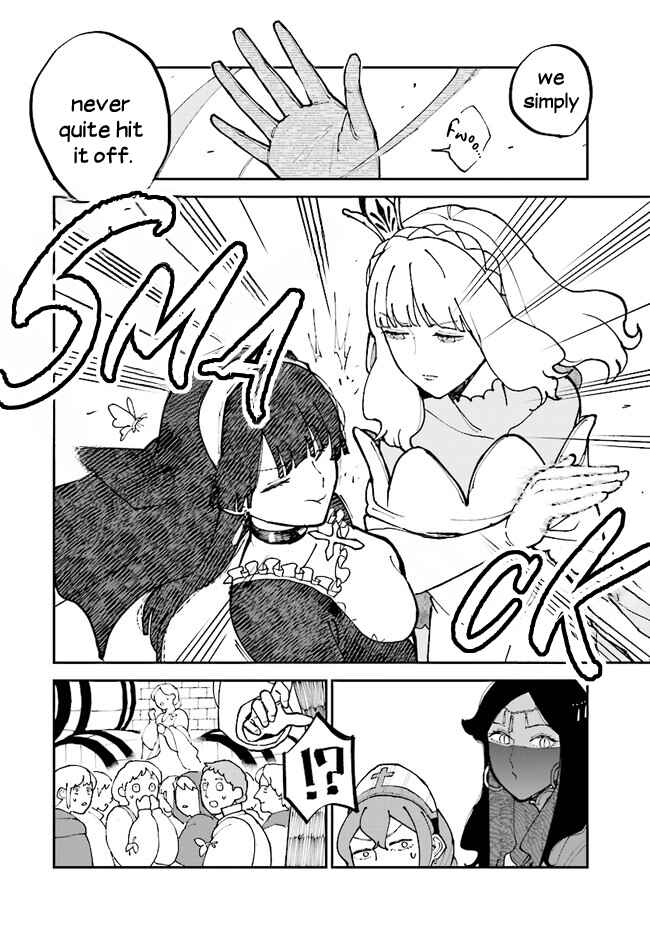 Page 32 Chapter 15 The Flower Princess of Sylph