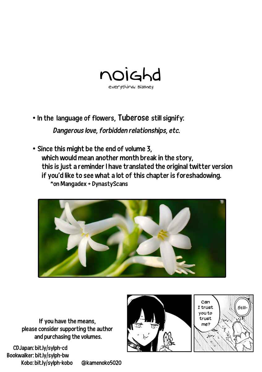 Page 33 Chapter 15 The Flower Princess of Sylph