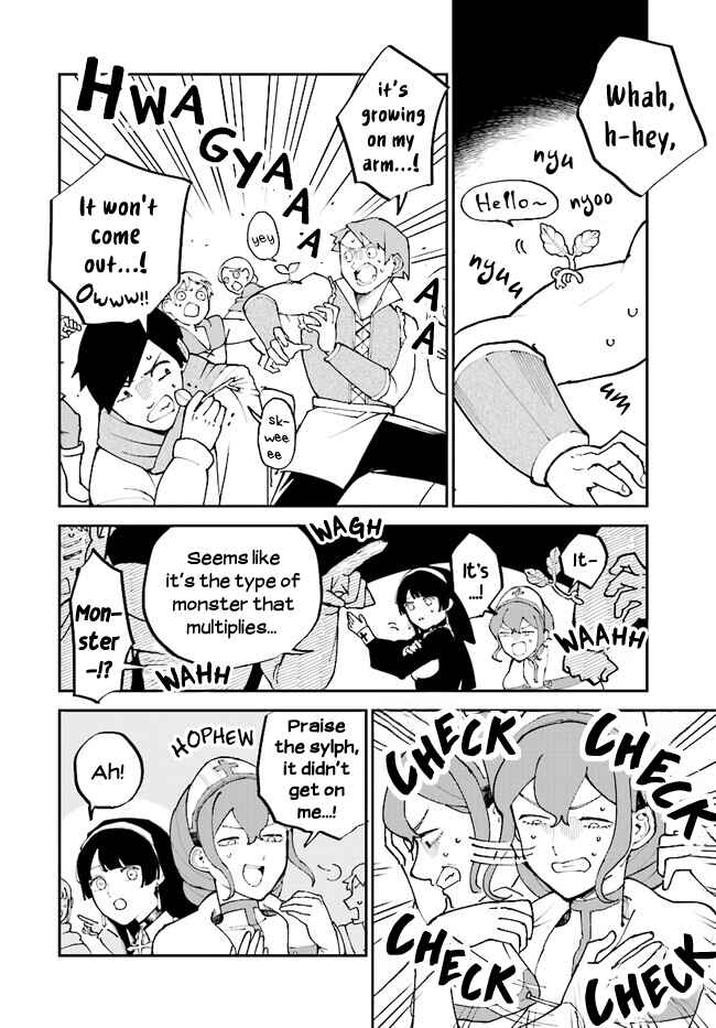 Page 6 Chapter 15 The Flower Princess of Sylph