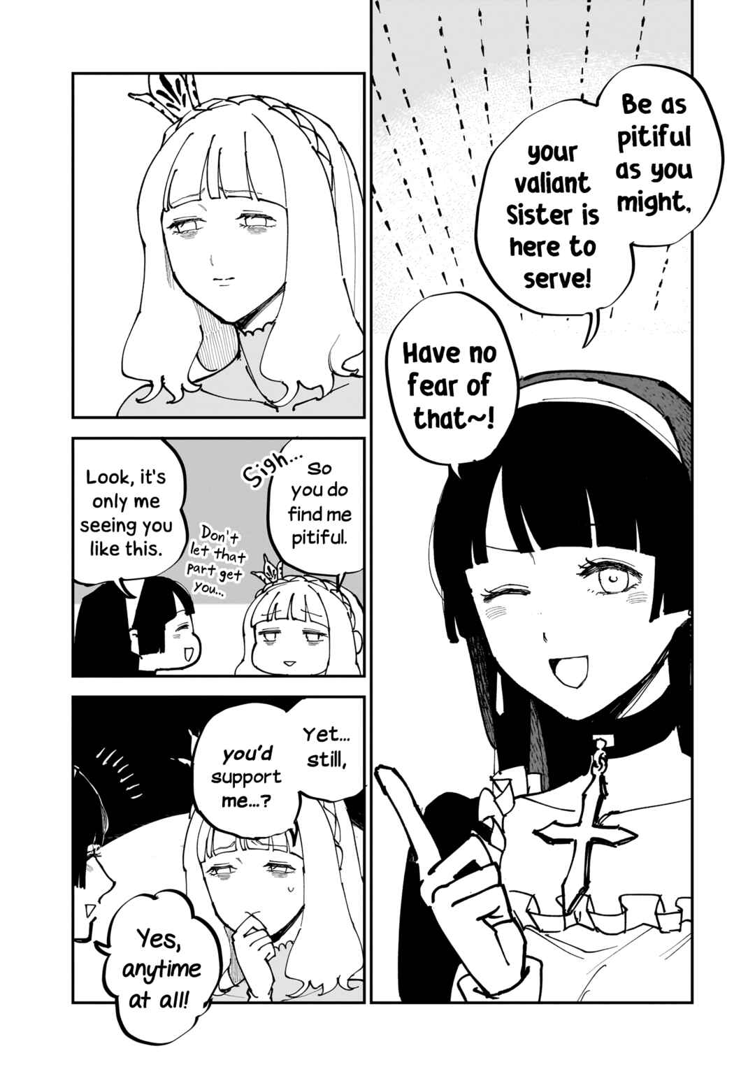 Page 23 Chapter 4 The Flower Princess of Sylph