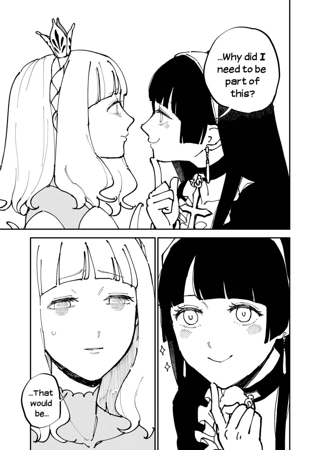 Page 25 Chapter 4 The Flower Princess of Sylph