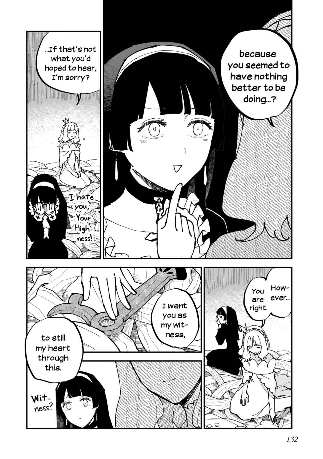 Page 26 Chapter 4 The Flower Princess of Sylph