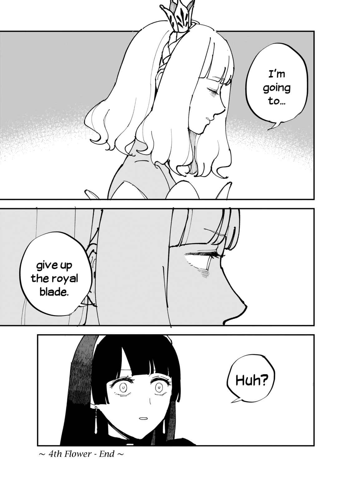 Page 27 Chapter 4 The Flower Princess of Sylph