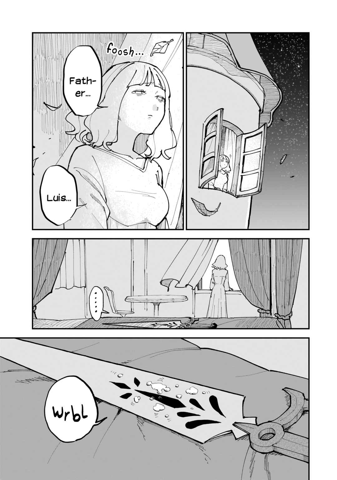 Page 3 Chapter 4 The Flower Princess of Sylph