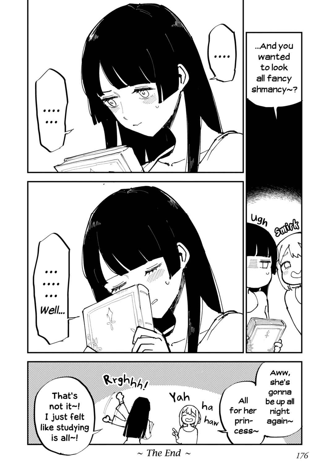 Page 10 Chapter 5.1 The Flower Princess of Sylph