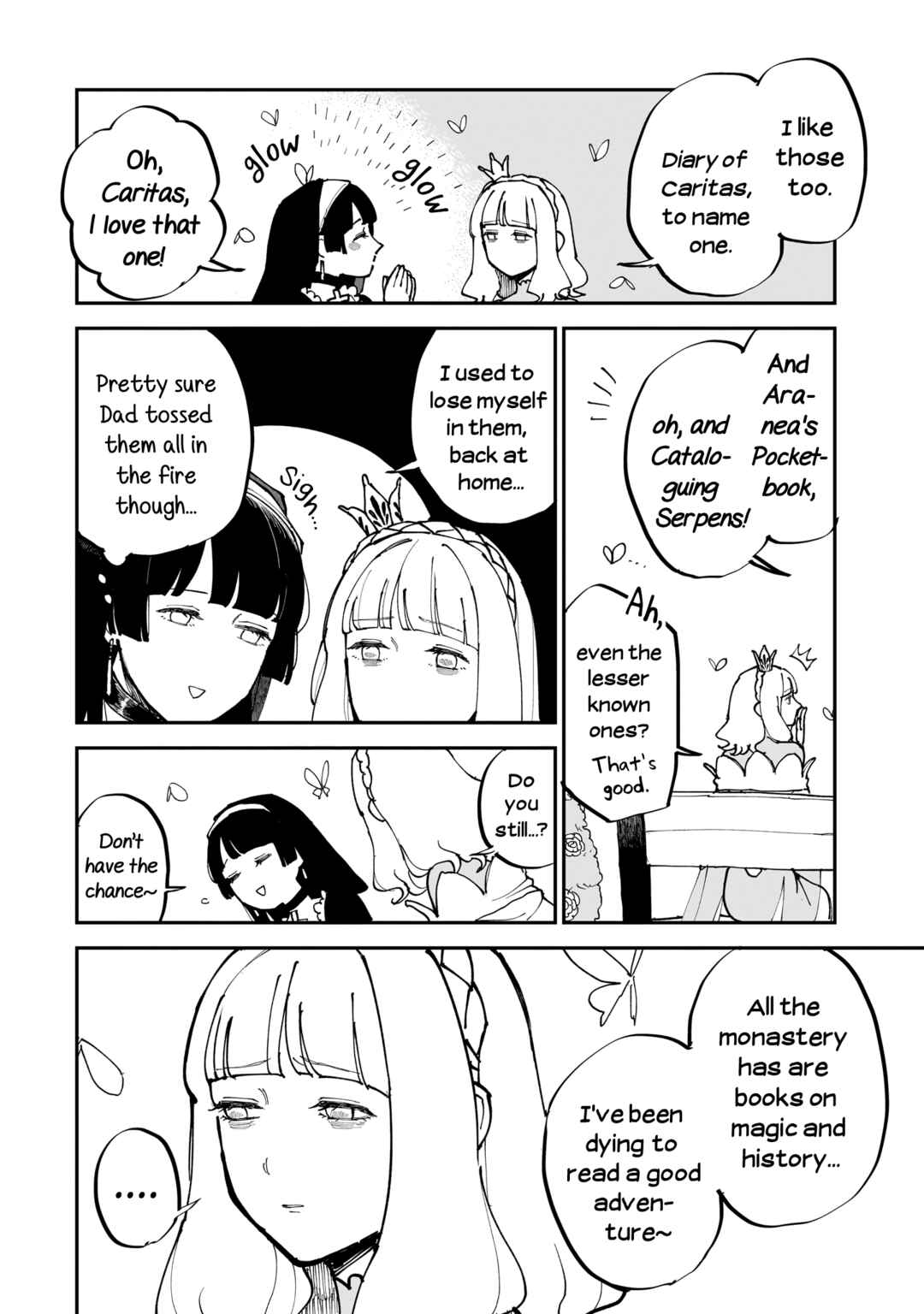 Page 2 Chapter 5.1 The Flower Princess of Sylph