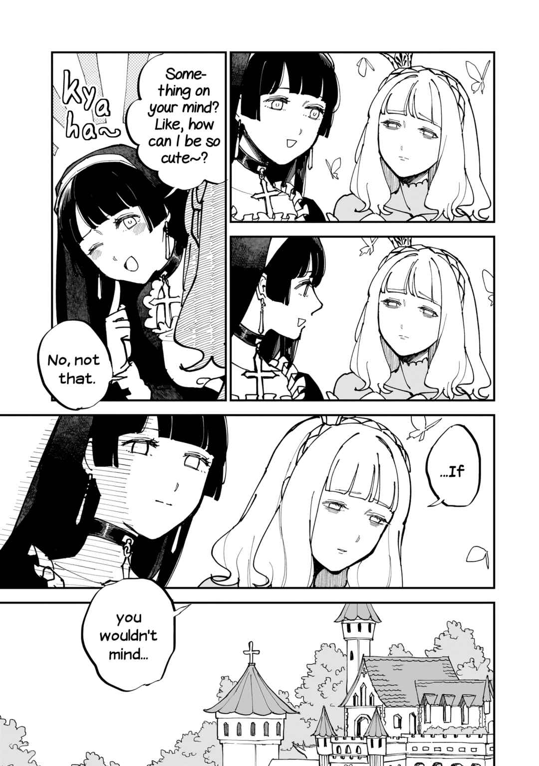 Page 3 Chapter 5.1 The Flower Princess of Sylph
