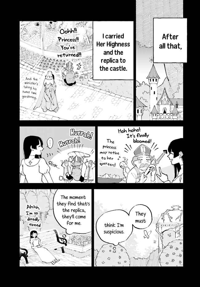 Page 1 Chapter 12 The Flower Princess of Sylph