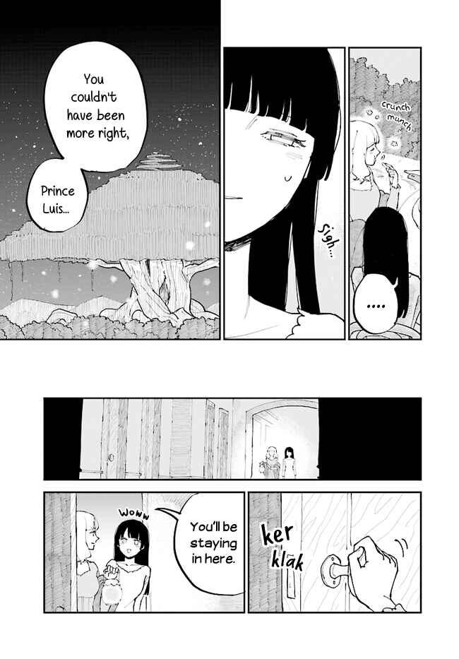 Page 11 Chapter 12 The Flower Princess of Sylph