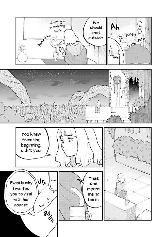Page 21 Chapter 12 The Flower Princess of Sylph