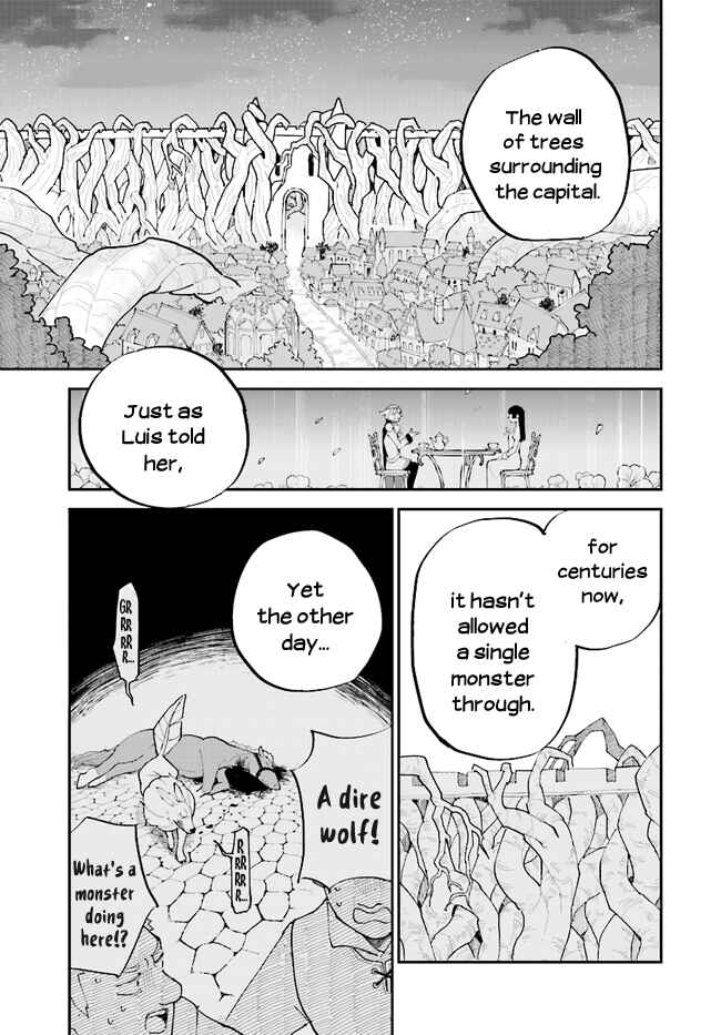 Page 23 Chapter 12 The Flower Princess of Sylph
