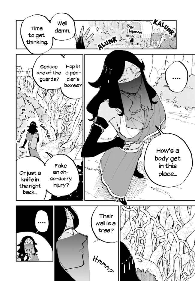 Page 26 Chapter 12 The Flower Princess of Sylph
