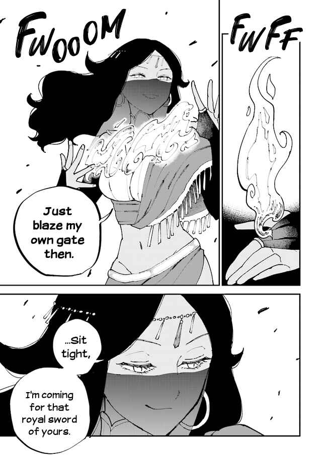 Page 27 Chapter 12 The Flower Princess of Sylph