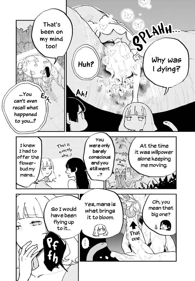 Page 6 Chapter 12 The Flower Princess of Sylph