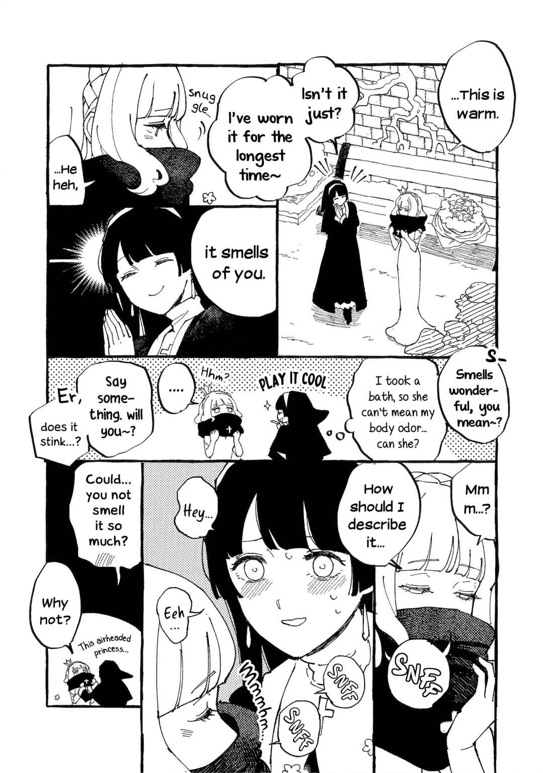 Page 3 Chapter 10.6 The Flower Princess of Sylph