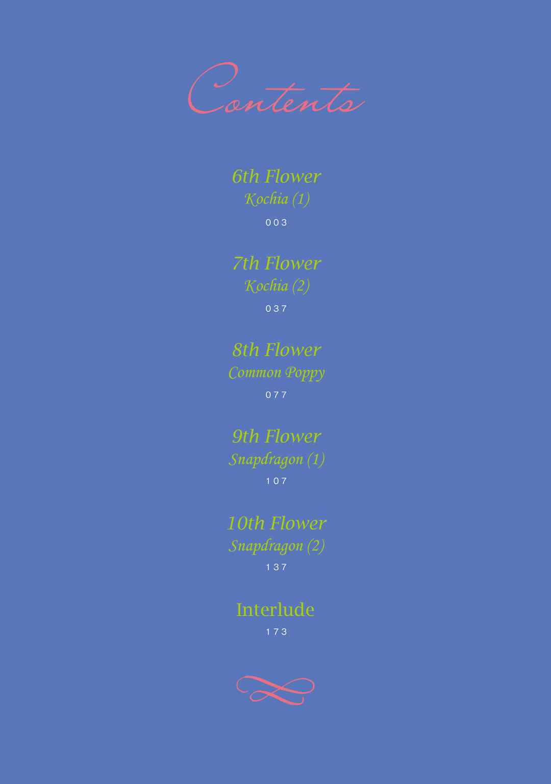 Page 3 Chapter 10.5 The Flower Princess of Sylph