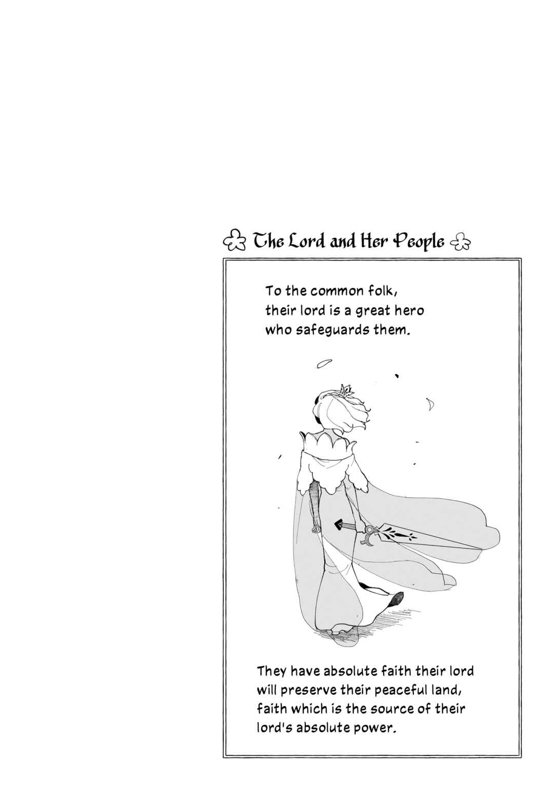Page 6 Chapter 10.5 The Flower Princess of Sylph