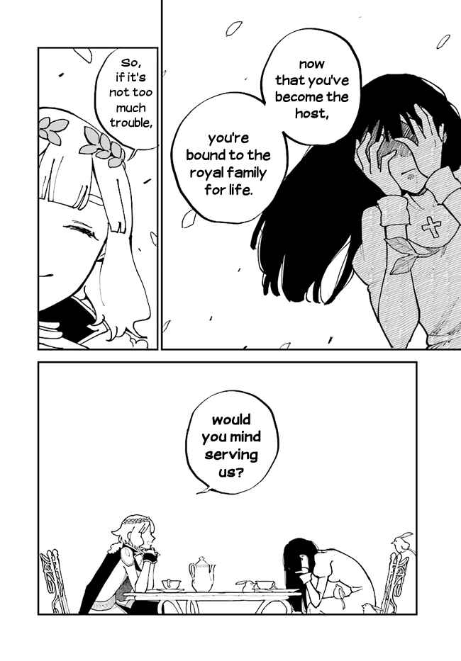 Page 10 Chapter 11 The Flower Princess of Sylph