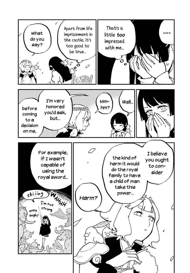 Page 11 Chapter 11 The Flower Princess of Sylph