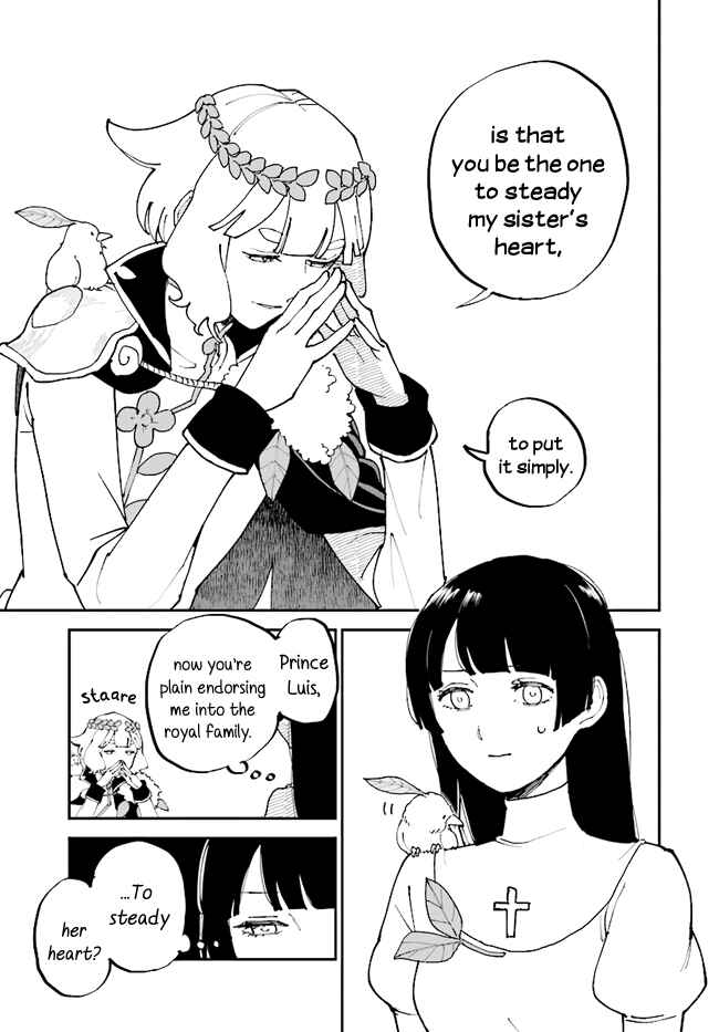 Page 15 Chapter 11 The Flower Princess of Sylph