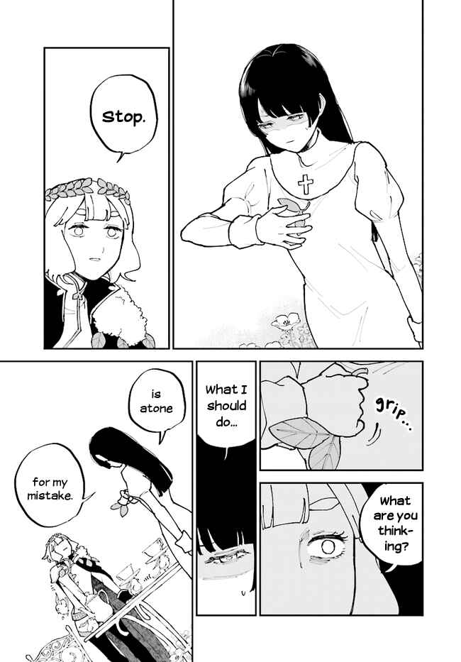 Page 21 Chapter 11 The Flower Princess of Sylph