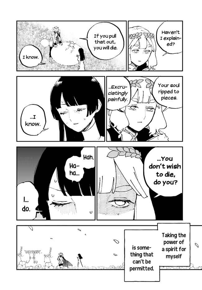 Page 22 Chapter 11 The Flower Princess of Sylph