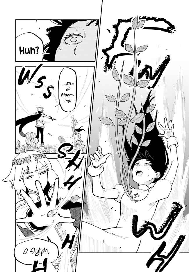 Page 24 Chapter 11 The Flower Princess of Sylph