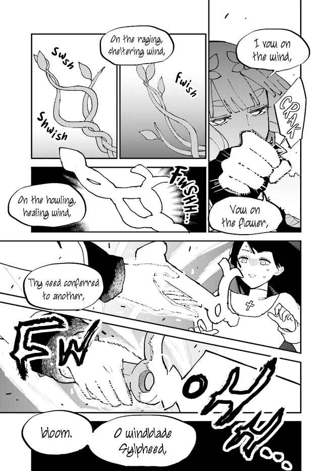 Page 25 Chapter 11 The Flower Princess of Sylph