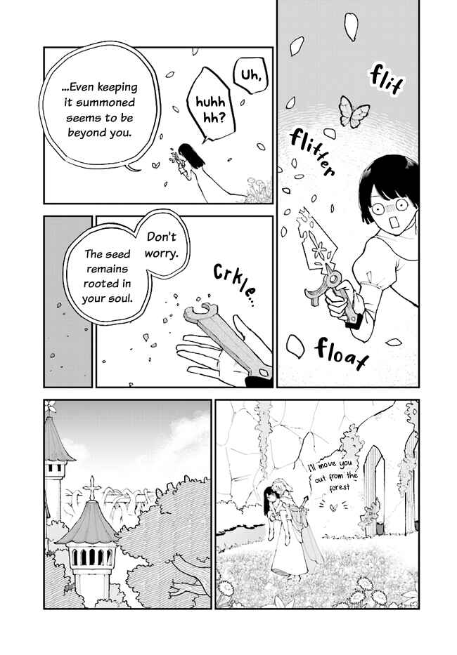 Page 29 Chapter 11 The Flower Princess of Sylph