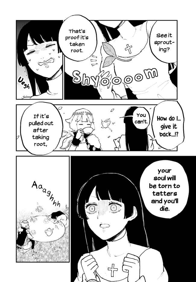 Page 6 Chapter 11 The Flower Princess of Sylph