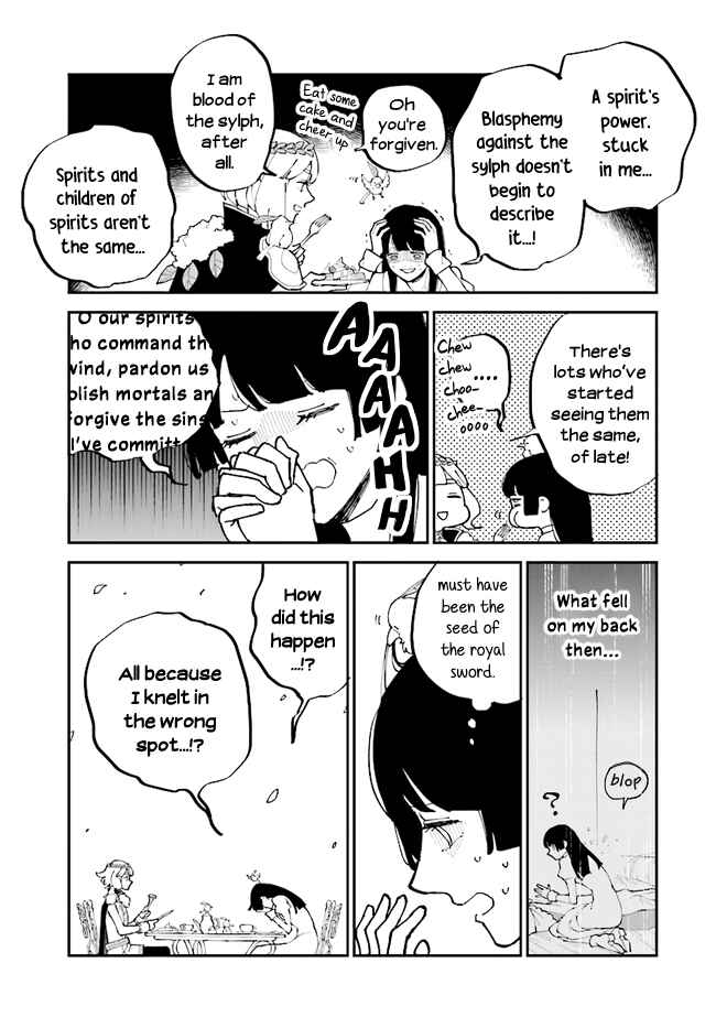 Page 7 Chapter 11 The Flower Princess of Sylph