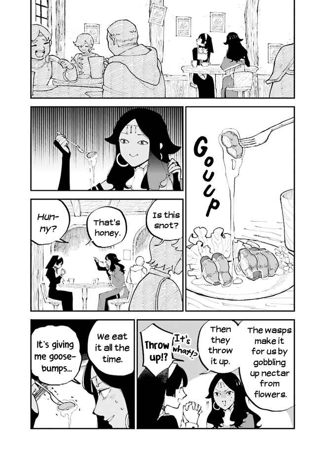 Page 1 Chapter 14 The Flower Princess of Sylph