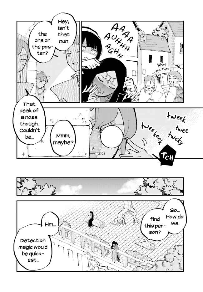 Page 12 Chapter 14 The Flower Princess of Sylph