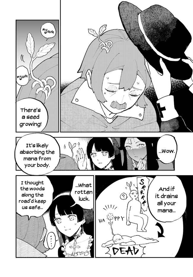 Page 16 Chapter 14 The Flower Princess of Sylph